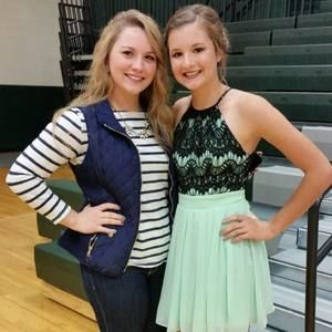 Meet your Posher, Megan